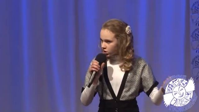 Зайчикова Алёна художественное слово Творческий марафон 22 марта 2014 смотреть онлайн