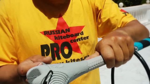 Кайт Cabrinha Switchblade 2014 смотреть онлайн