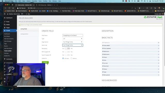 Create A Real Estate Website With WordPress - ESTATIK Plugin смотреть онлайн
