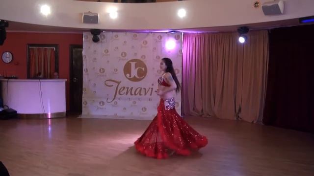 Генералова Евгения. Фьюжн беллиданс. Oriental Fusion. Bellydance