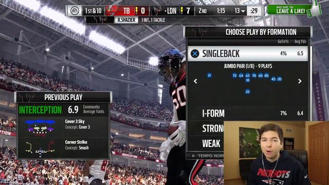 THE FASTEST PLAYER AT EVERY POSITION!! MADDEN 17 SQUAD BUILDER смотреть онлайн