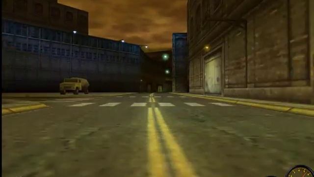 Need for Speed Porsche Unleashed - Zone Industrielle смотреть онлайн