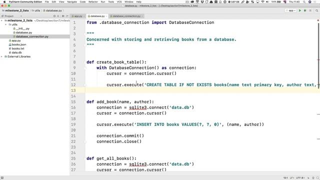video7 16 Developing our context manager in Python смотреть онлайн