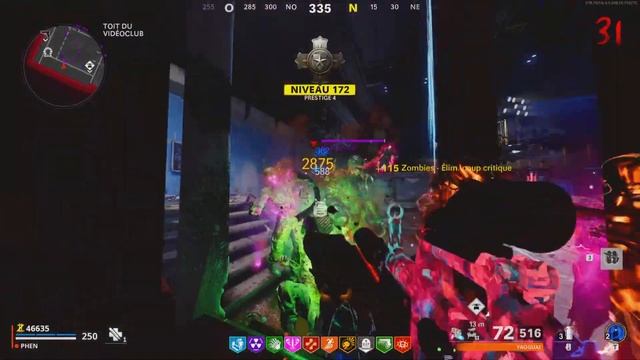 COLD WAR ZOMBIE : THE BEST FORSAKEN GLITCHES 2023 [AFTER ALL PATCHES IN 2023] ⚡ смотреть онлайн