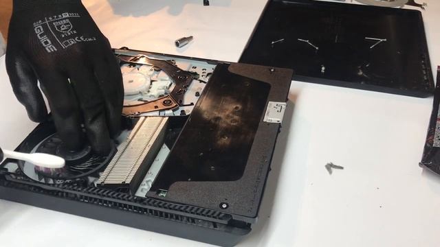 How to clean PS4 Slim смотреть онлайн