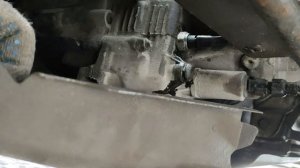 Калина 1 замена датчика заднего хода