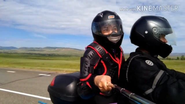 Мотопутешествие на Шира. смотреть онлайн