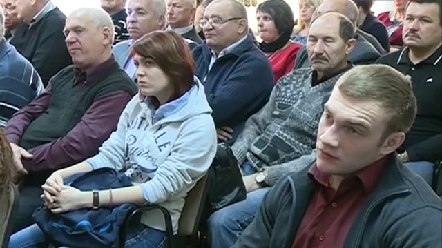 На административном совете обсудили вопросы патриотического воспитания молодежи смотреть онлайн