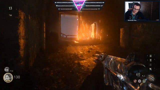 CALL OF DUTY WWII ZOMBI [LIVE] - #2 Nazi Zombies смотреть онлайн