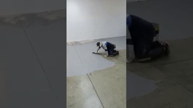 Теохим пол шпатлёвка смотреть онлайн