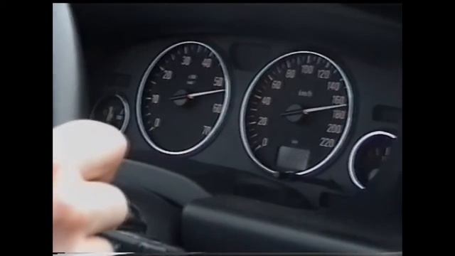 Opel Zafira 1.8 - prędkość max смотреть онлайн