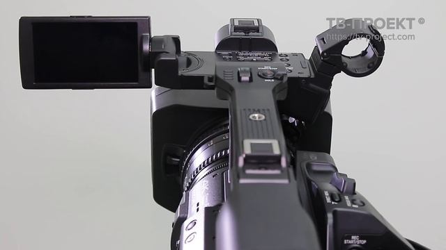 Видеокамеры Sony PXW-Z190 и Sony PXW-Z280. Обзор. смотреть онлайн