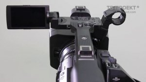 Видеокамеры Sony PXW-Z190 и Sony PXW-Z280. Обзор.