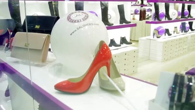 Франшиза обувных магазинов SALI смотреть онлайн