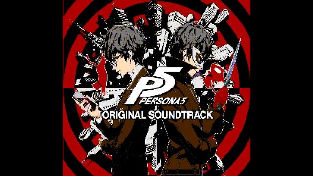 Persona 5 - River In The Desert 8-Bit/NES/Famicom(VRC6) Remix