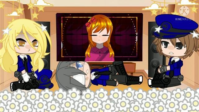 Police React To Afton Family Memes[Afton Family]My AU смотреть онлайн