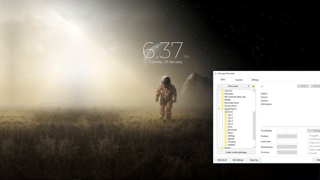 Calm Desktop | Techy Chip смотреть онлайн