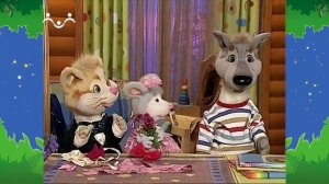 Вечер в Шишкином Лесу. Быт. Незаметные дела