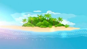 Аудиосказка для девочки путешествие на волшебный остров | Сказка на ночь | Медитация