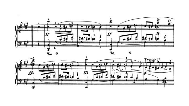 Chopin - Mazurka in F sharp minor Op.6 no.1 (Olejniczak) смотреть онлайн