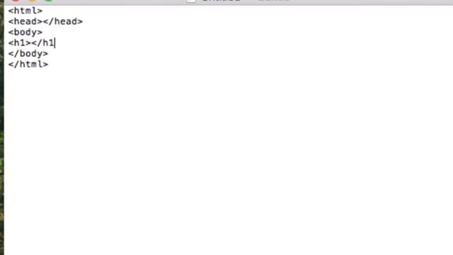 Use TextEdit On Mac To Edit HTML Files смотреть онлайн