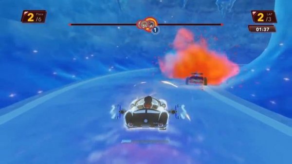 Mrs Incredible Race Toy Box Speedway Disney Infinity 3 0