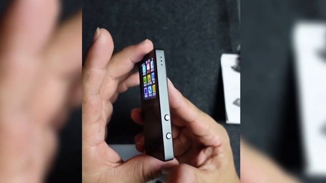 REPRODUCTOR MP4 Y MP3 DE 8 GB CON MEMORIA EXPANDIBLE FABRICADO EN ALEACIÓN DE ALUMINIO MAJOI M320 смотреть онлайн