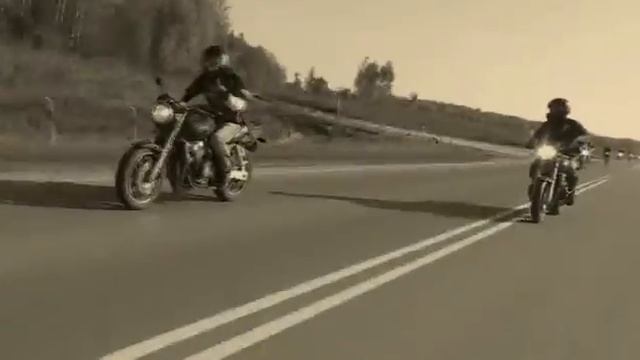 Закрытие мотосезона 2012. Ижевск. смотреть онлайн