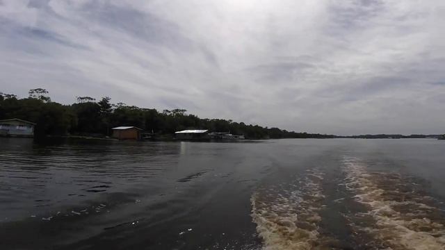 ОС #88 / Тур по Рио Негро, Манаус, Бразилия / Rio Negro boat tour, Manaus, Amazonas, Brazil смотреть онлайн