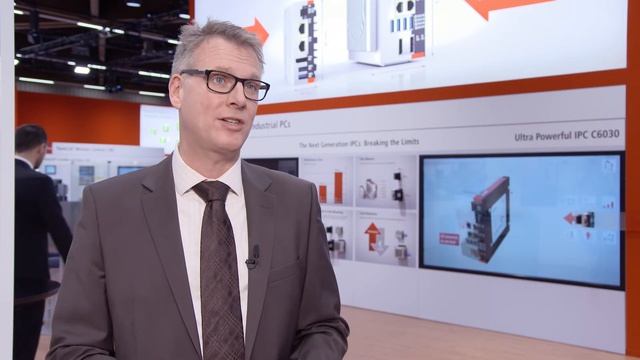 C6030 ultra compact IPC: High-end computing power in ultra-compact design смотреть онлайн