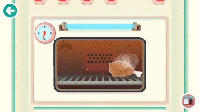 Игра Кухня Кухня Дети Игра - Toca Кухня 2 - Дети Учатся Приготовления Игры Для Малышей И Детей смотреть онлайн