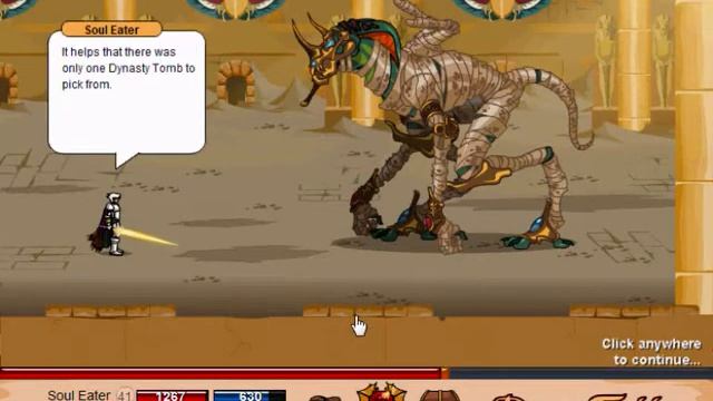 DragonFable: Light Orb Saga Dynasty Tomb & Sek-Duat's Invite смотреть онлайн