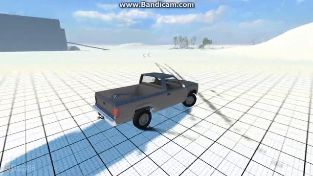 BeamNGDrive|BeamNG Sandbox First View смотреть онлайн