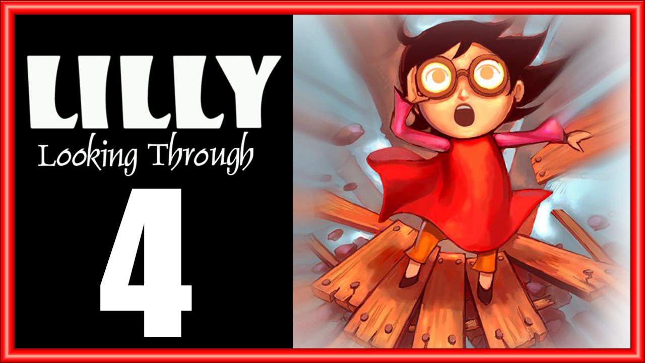 Lilly Looking Through - Прохождение игры на русском [#4] | PC (2013 г.)