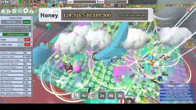 Все о мифических пчелах. подробный гайд/bee swarm simulator смотреть онлайн