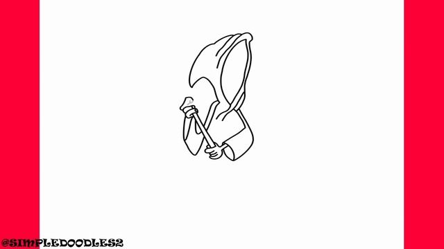 HOW TO DRAW THE GRIM REAPER HALLOWEEN - HOW TO DRAW HALLOWEE смотреть онлайн
