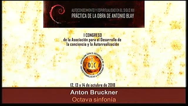 "Centramiento con la octava sinfonía de Anton Bruckner" смотреть онлайн