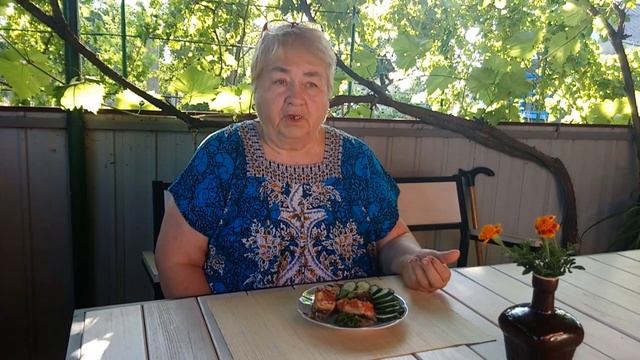 РЫБА В КУНЖУТЕ // МАМИН РЕЦЕПТ смотреть онлайн