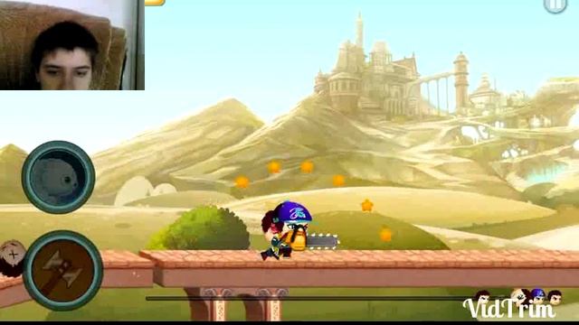 Обзор на Battle run смотреть онлайн