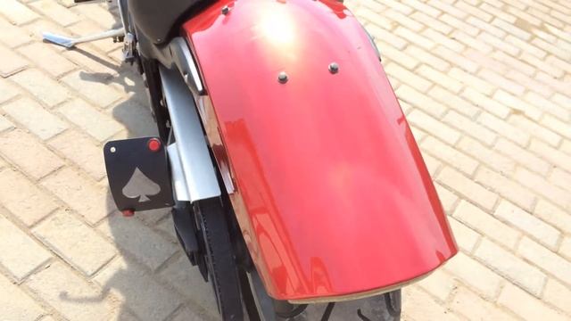 MOTO-INTER MОТО из США 2008 Yamaha XV1700 Warrior