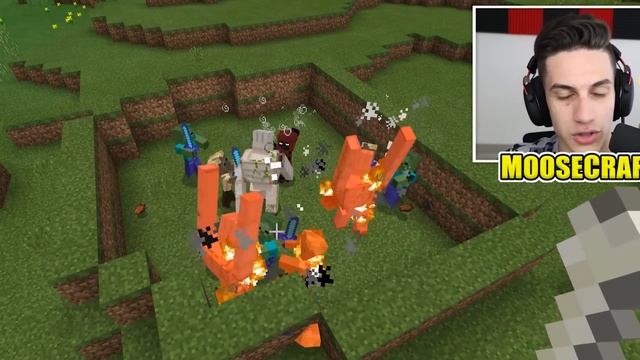 EVIDENCE ENTITY 404 IS REAL IN MINECRAFT... (NOT CLICKBAIT)