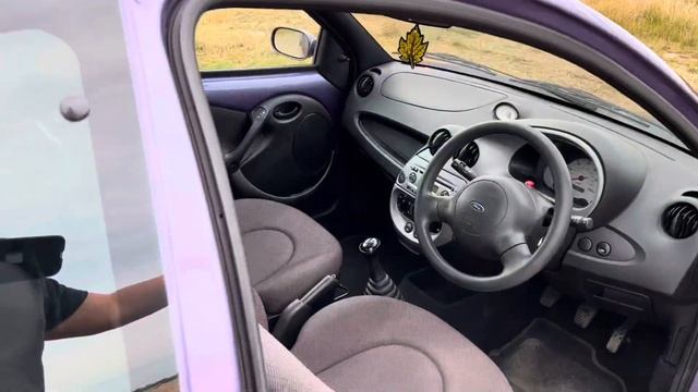 Ford Ka 1.3 Style 3dr смотреть онлайн