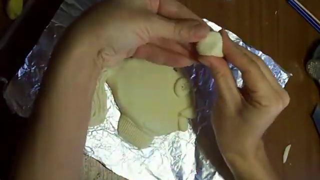 Урок 9 Лепим из соленого теста рыбку смотреть онлайн