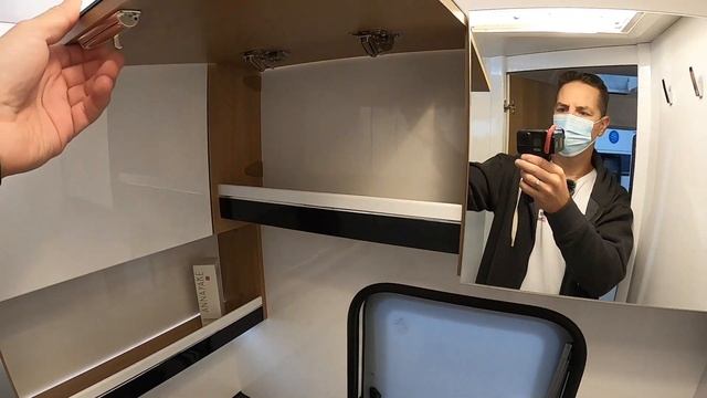 Roomtour Hobby Exellent 460 SL mit Heckküche | #caravansalon смотреть онлайн