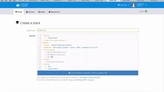 How to use docker cloud to deploy your rails app смотреть онлайн