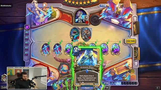 Rarran Plays With The New Yogg смотреть онлайн