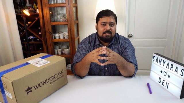 Unboxing the Wonderchef 1000W Belgian Waffle Maker смотреть онлайн