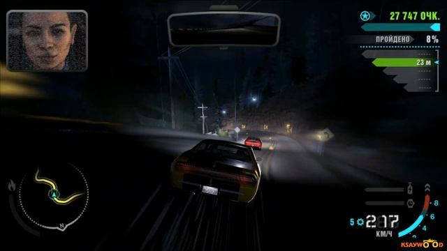 NFS Carbon — Каньоны на Равных Авто смотреть онлайн