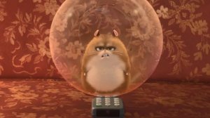 Современные детские песни - Хомяки. Мы хомяки, и мы хомячим.