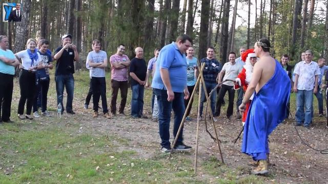 Посвящение в холодильщики. День холодильщика 2015 смотреть онлайн